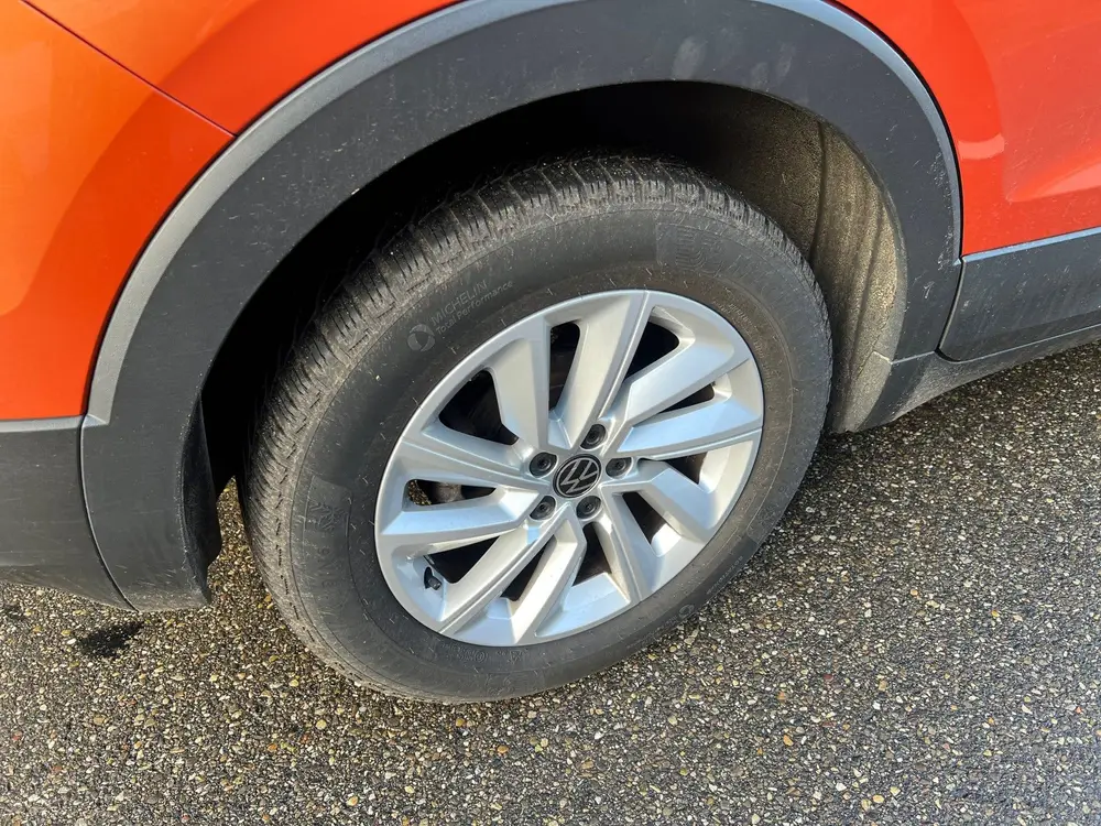 Volkswagen T-Cross 1.0 TSI Life Navi Trekhaak Automaat Cruis uit 2021, foto 19