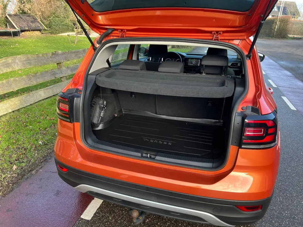 Volkswagen T-Cross 1.0 TSI Life Navi Trekhaak Automaat Cruis uit 2021, foto 20