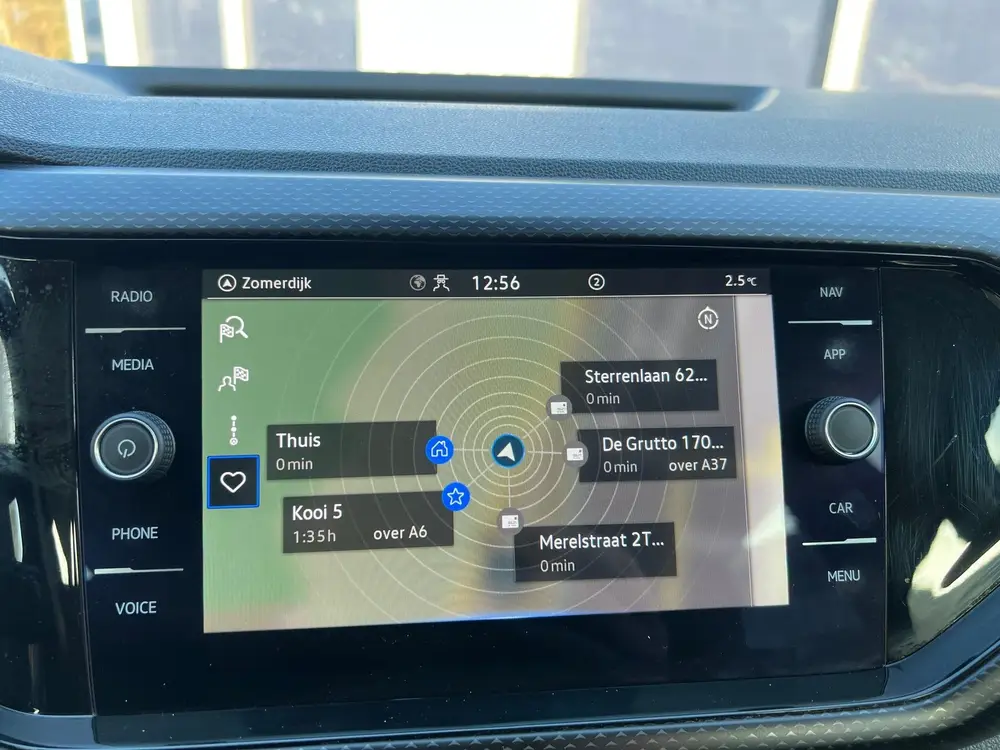 Volkswagen T-Cross 1.0 TSI Life Navi Trekhaak Automaat Cruis uit 2021, foto 6