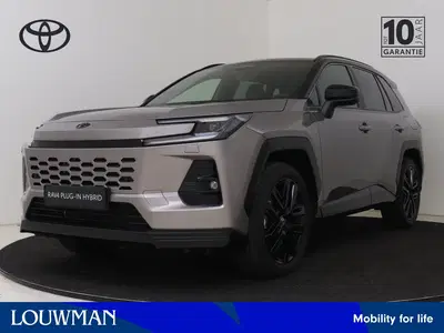 Toyota RAV 4 2.5 Hybrid 200 First Edition uit 2026