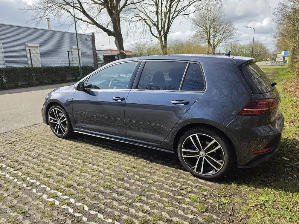 Volkswagen Golf 7.5 GTE 204pk DSG 2020 Blauw uit 2020, foto 10