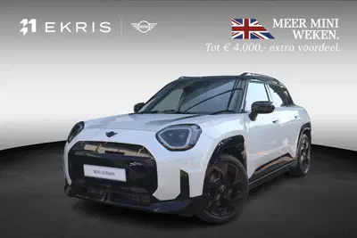 Mini Aceman SE John Cooper Works Trim uit 2026
