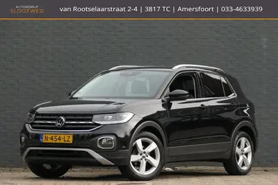 Volkswagen T-Cross 1.0 TSI Style Automaat | Virtual Cockpit uit 2021
