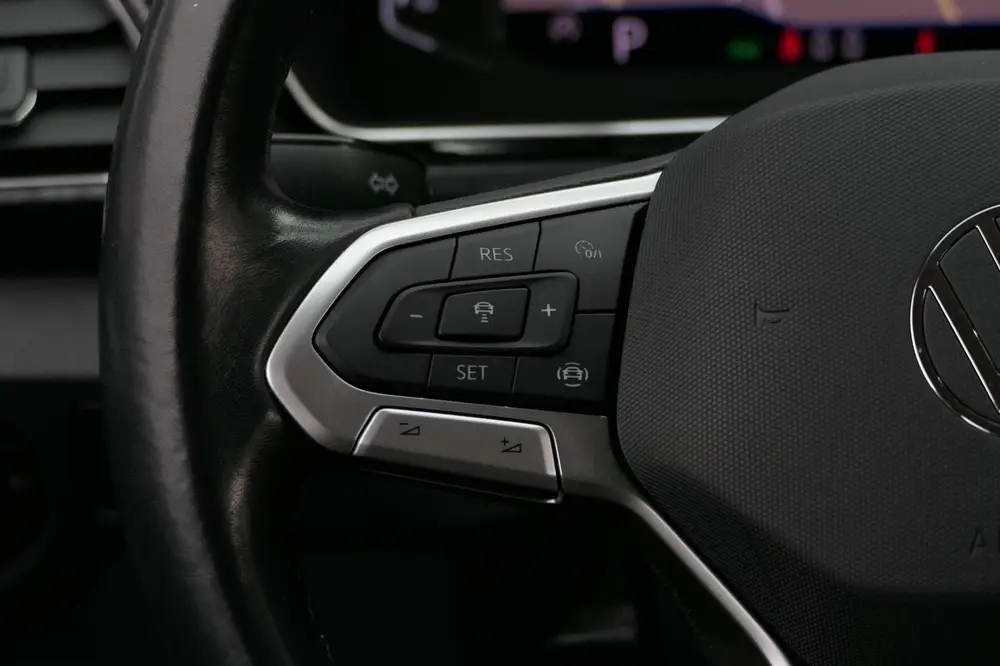 Volkswagen T-Cross 1.0 TSI Style Automaat | Virtual Cockpit uit 2021, foto 11