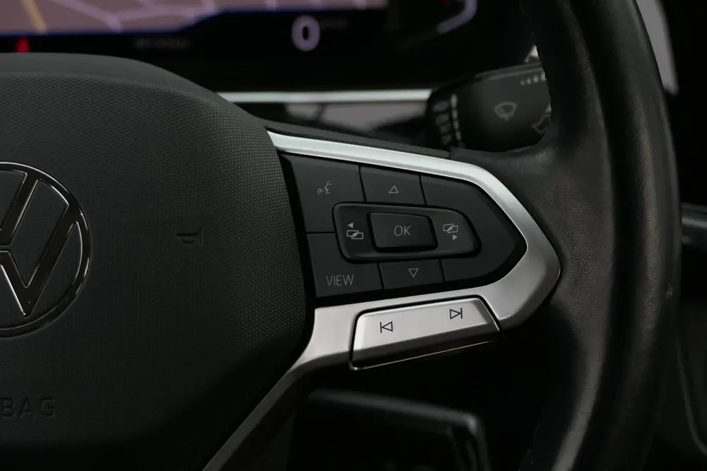 Volkswagen T-Cross 1.0 TSI Style Automaat | Virtual Cockpit uit 2021, foto 12