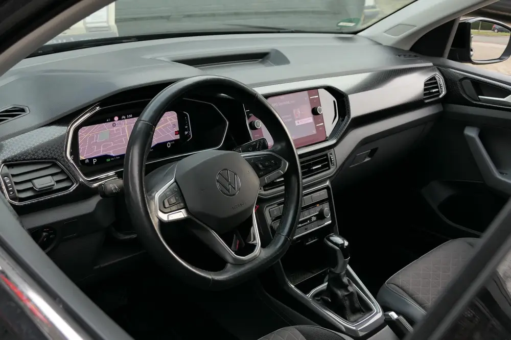 Volkswagen T-Cross 1.0 TSI Style Automaat | Virtual Cockpit uit 2021, foto 15