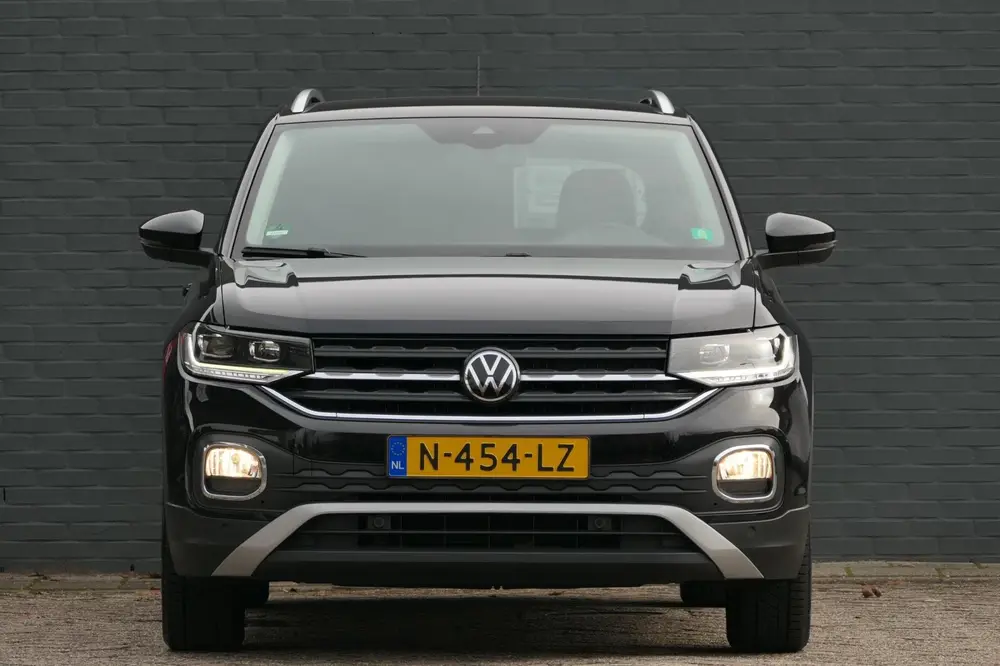 Volkswagen T-Cross 1.0 TSI Style Automaat | Virtual Cockpit uit 2021, foto 16