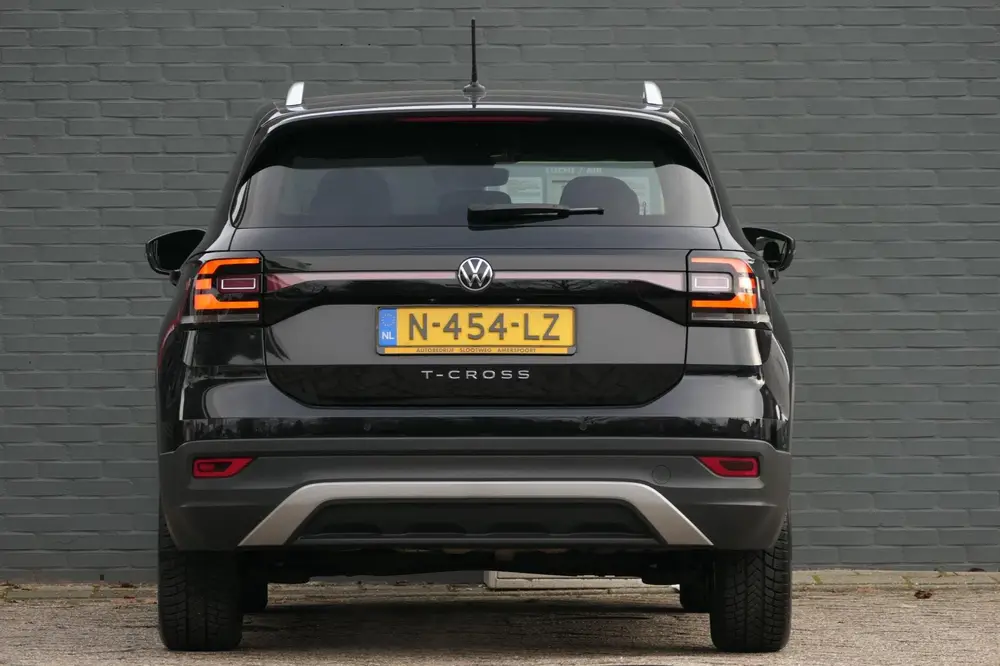 Volkswagen T-Cross 1.0 TSI Style Automaat | Virtual Cockpit uit 2021, foto 17