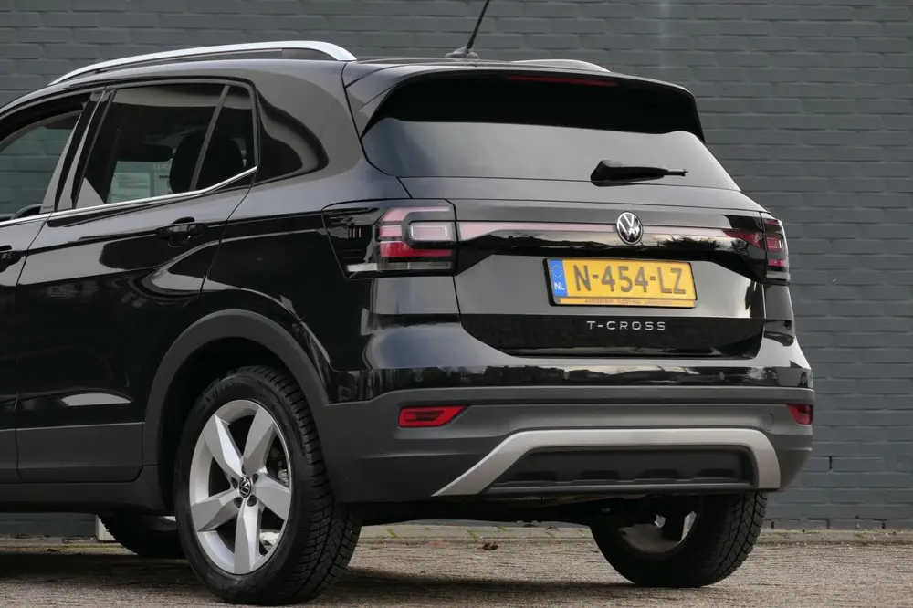 Volkswagen T-Cross 1.0 TSI Style Automaat | Virtual Cockpit uit 2021, foto 18