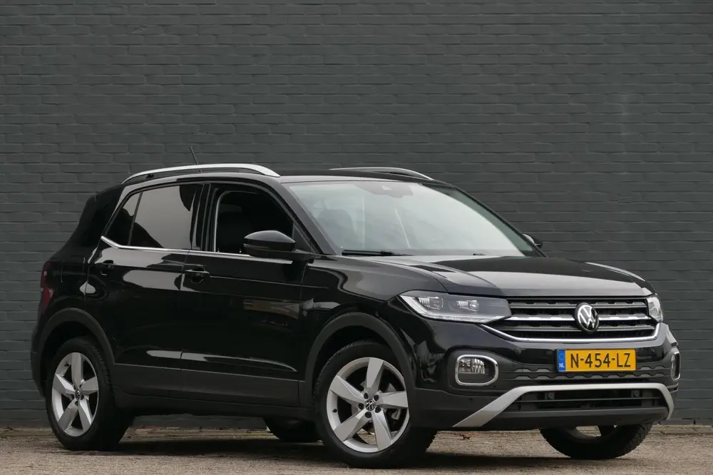 Volkswagen T-Cross 1.0 TSI Style Automaat | Virtual Cockpit uit 2021, foto 3