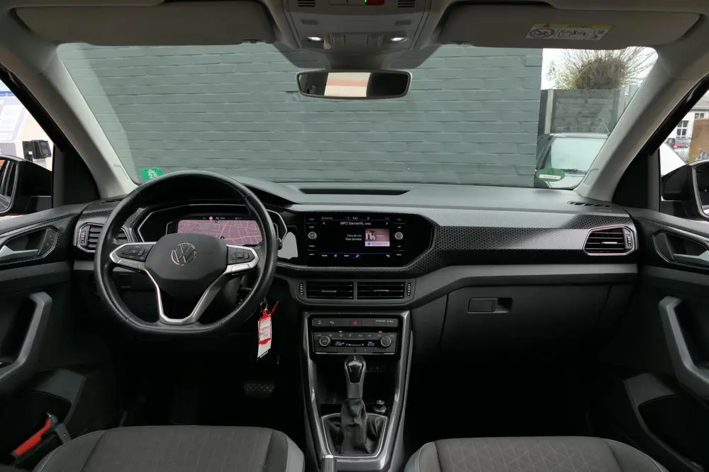 Volkswagen T-Cross 1.0 TSI Style Automaat | Virtual Cockpit uit 2021, foto 5