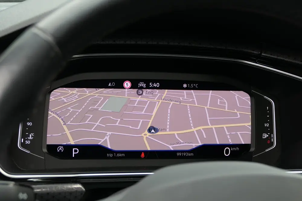 Volkswagen T-Cross 1.0 TSI Style Automaat | Virtual Cockpit uit 2021, foto 7