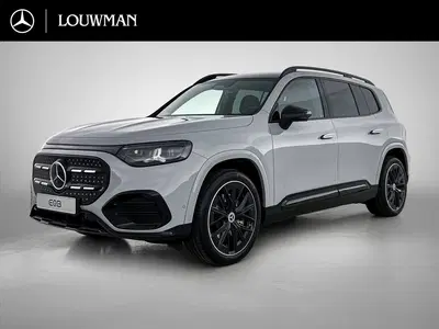 Mercedes-Benz GLB 250+ Business Solution AMG 7p. 85.5 kWh uit 2026