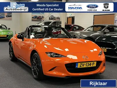 Mazda MX-5 Roadster 2.0 SkyActiv-G 184PK 30th Anniver uit 2019