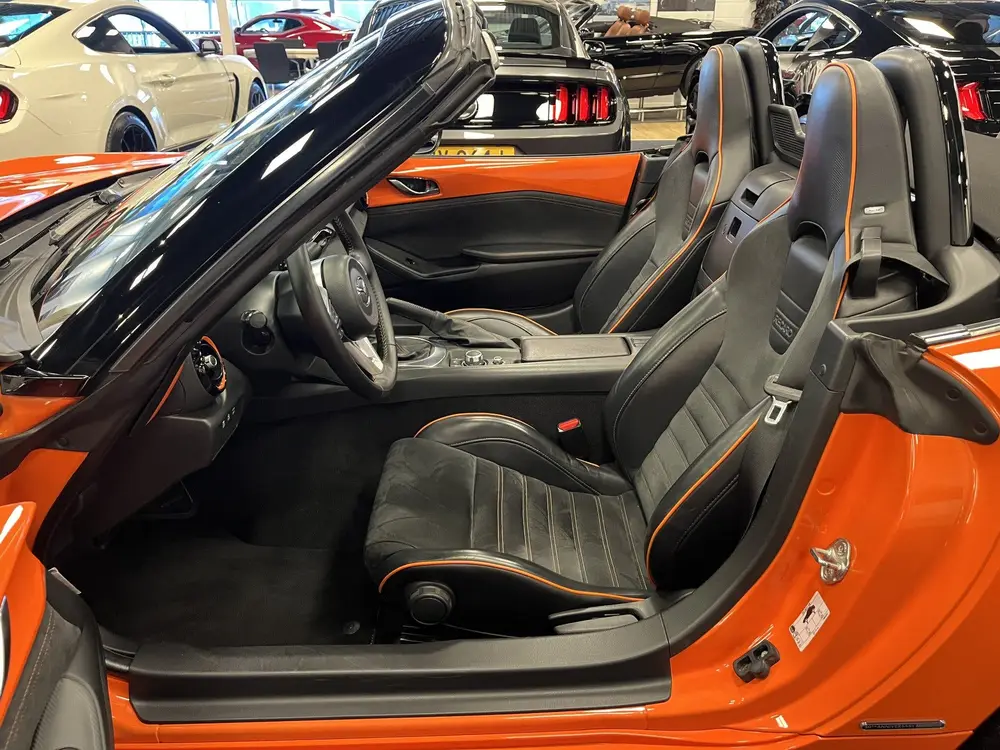 Mazda MX-5 Roadster 2.0 SkyActiv-G 184PK 30th Anniver uit 2019, foto 12