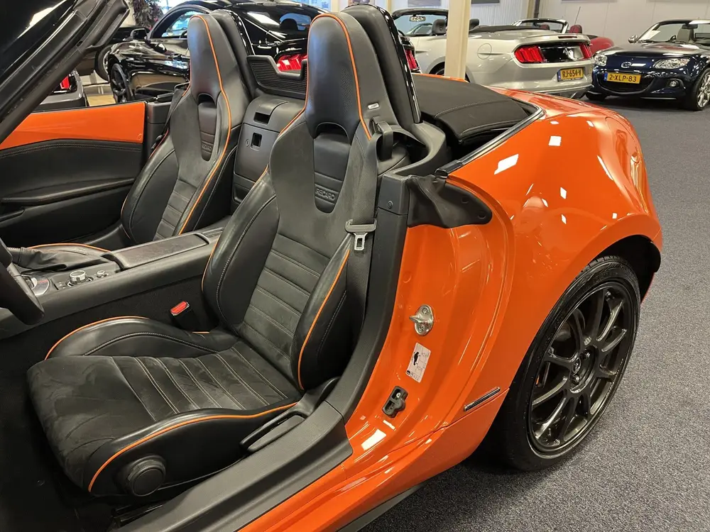 Mazda MX-5 Roadster 2.0 SkyActiv-G 184PK 30th Anniver uit 2019, foto 13