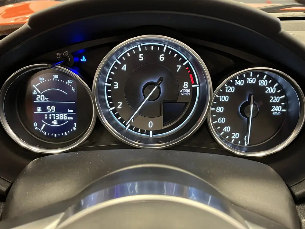 Mazda MX-5 Roadster 2.0 SkyActiv-G 184PK 30th Anniver uit 2019, foto 14