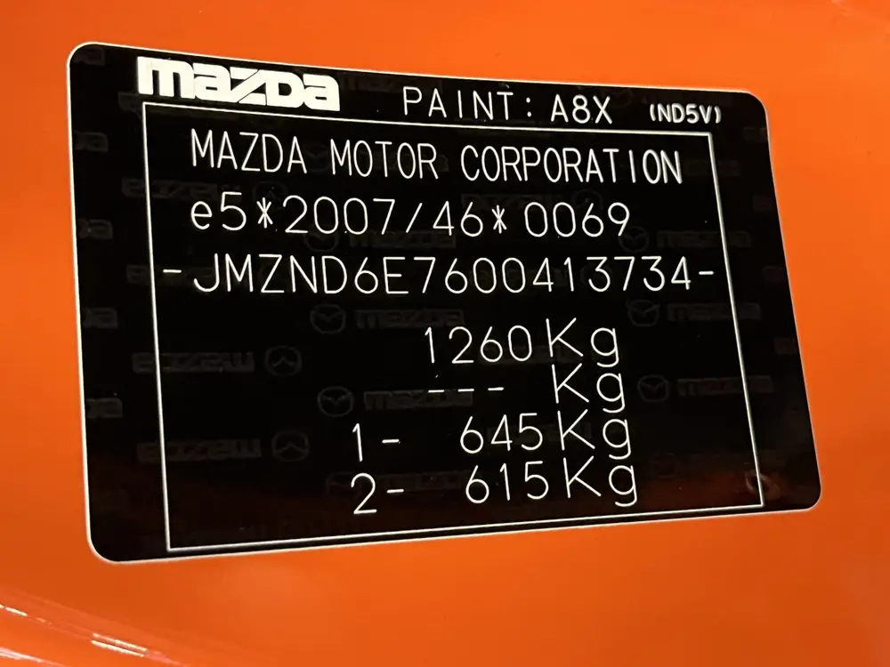 Mazda MX-5 Roadster 2.0 SkyActiv-G 184PK 30th Anniver uit 2019, foto 15