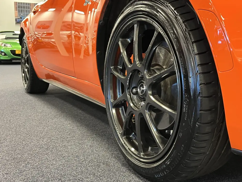 Mazda MX-5 Roadster 2.0 SkyActiv-G 184PK 30th Anniver uit 2019, foto 19