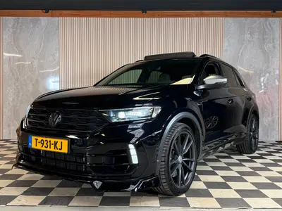 Volkswagen T-Roc 2.0 TSI 4Motion R 404PK Akra|Pano|Keyless|T uit 2020