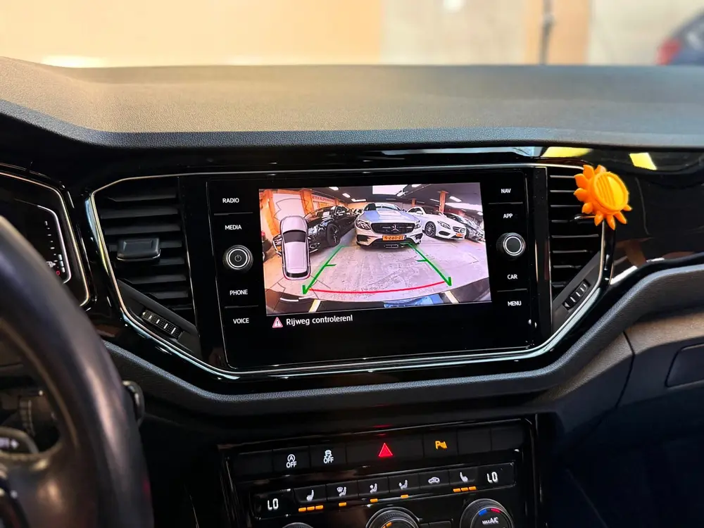 Volkswagen T-Roc 2.0 TSI 4Motion R 404PK Akra|Pano|Keyless|T uit 2020, foto 11