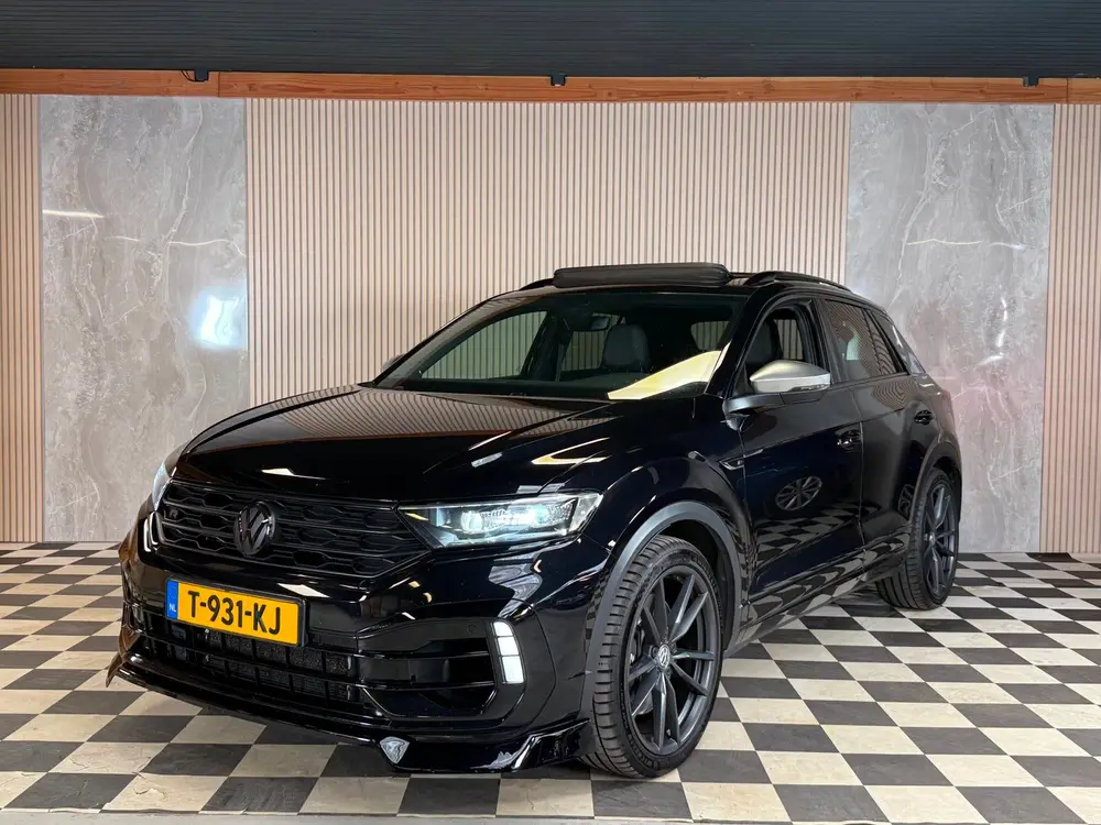 Volkswagen T-Roc 2.0 TSI 4Motion R 404PK Akra|Pano|Keyless|T uit 2020, foto 13