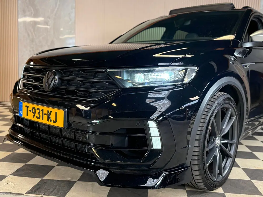 Volkswagen T-Roc 2.0 TSI 4Motion R 404PK Akra|Pano|Keyless|T uit 2020, foto 15