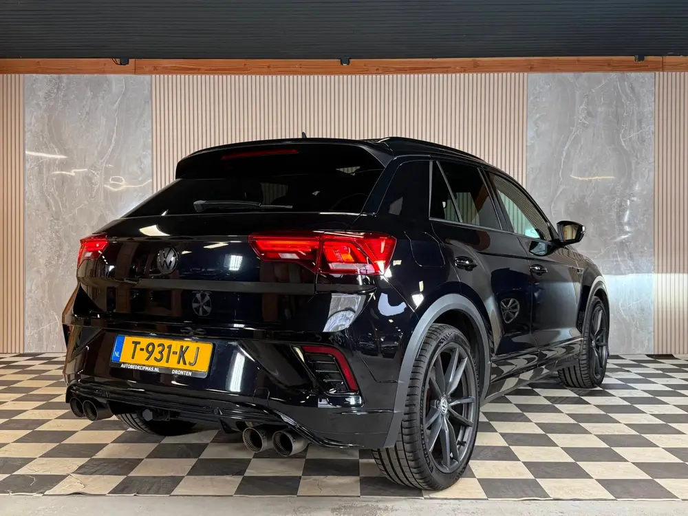 Volkswagen T-Roc 2.0 TSI 4Motion R 404PK Akra|Pano|Keyless|T uit 2020, foto 2