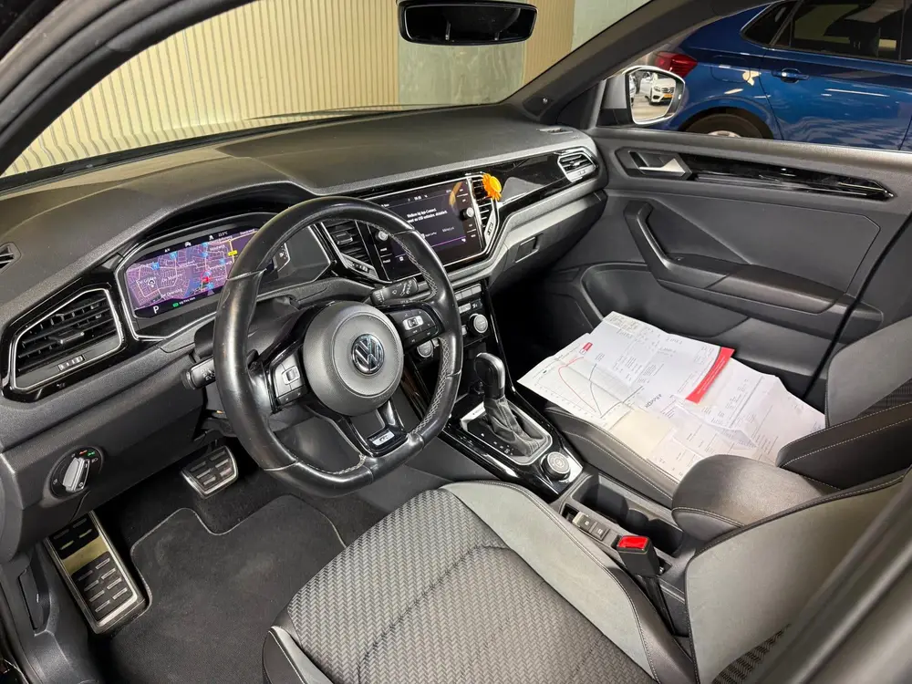 Volkswagen T-Roc 2.0 TSI 4Motion R 404PK Akra|Pano|Keyless|T uit 2020, foto 3