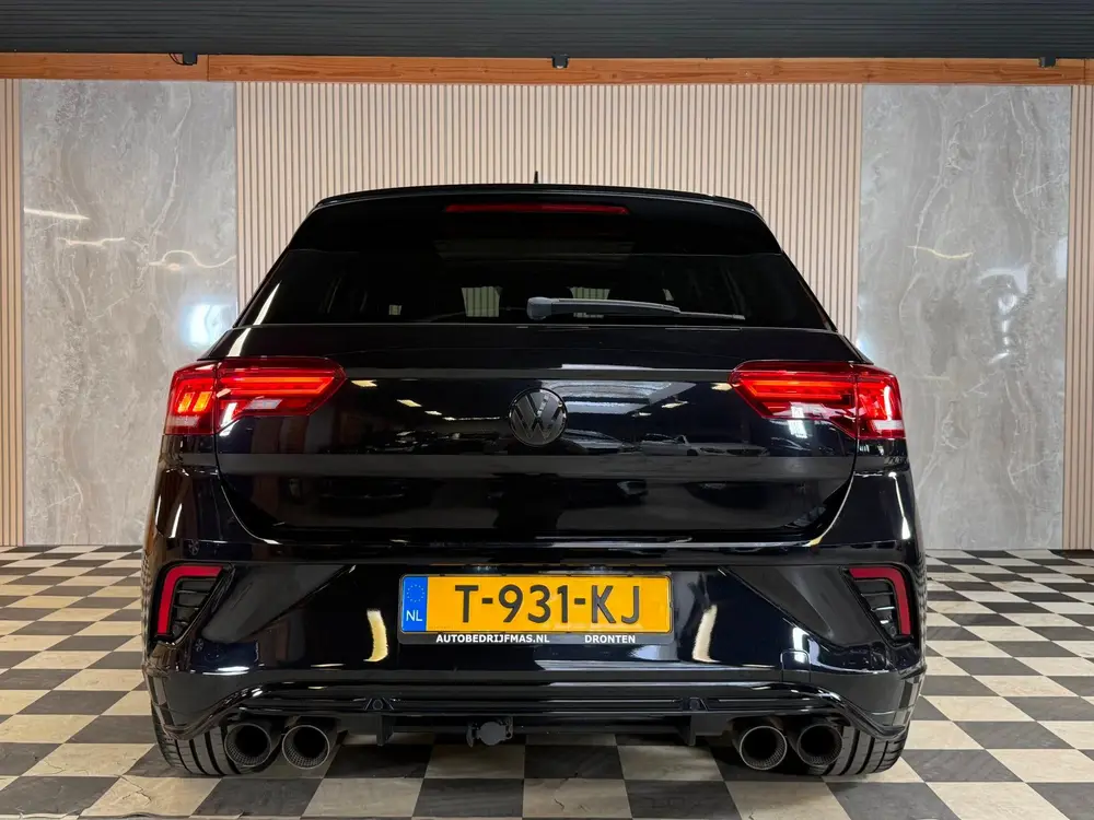 Volkswagen T-Roc 2.0 TSI 4Motion R 404PK Akra|Pano|Keyless|T uit 2020, foto 5