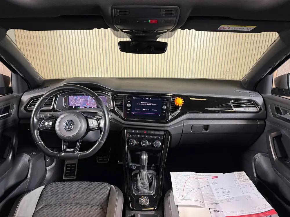 Volkswagen T-Roc 2.0 TSI 4Motion R 404PK Akra|Pano|Keyless|T uit 2020, foto 6