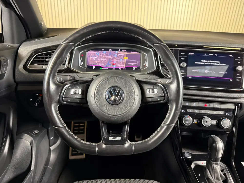 Volkswagen T-Roc 2.0 TSI 4Motion R 404PK Akra|Pano|Keyless|T uit 2020, foto 7