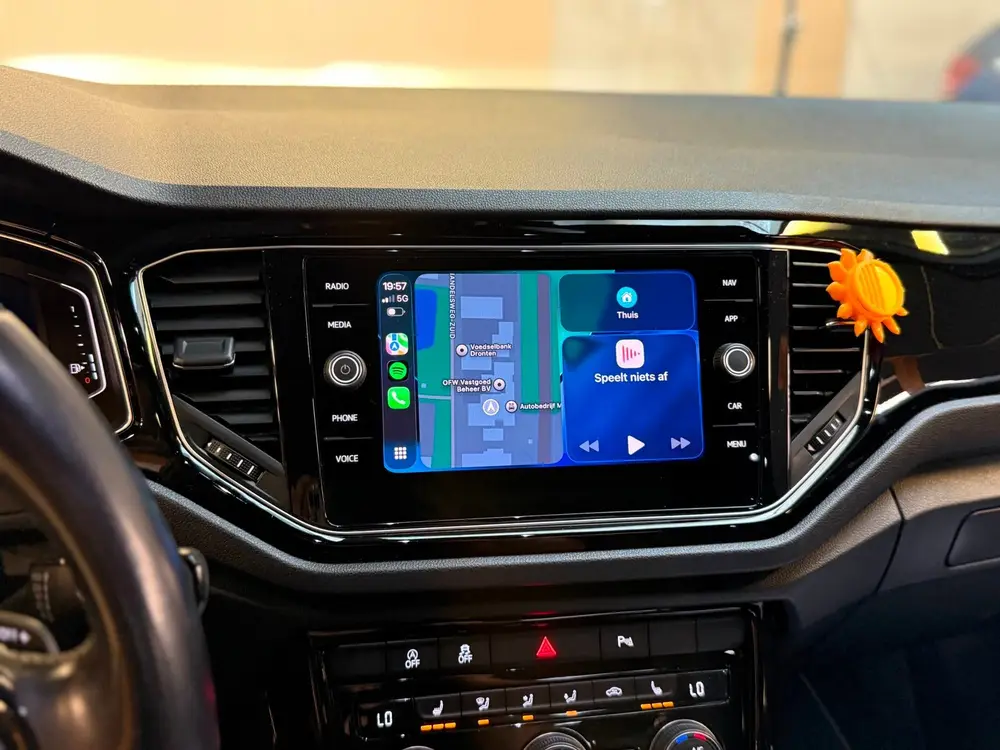 Volkswagen T-Roc 2.0 TSI 4Motion R 404PK Akra|Pano|Keyless|T uit 2020, foto 9