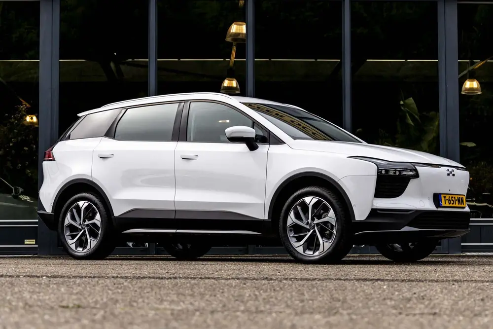 Aiways U5 63kWh Premium | Trekhaak | (bj 2022, automaat) uit 2022