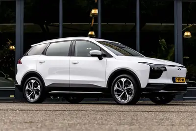 Aiways U5 63kWh Premium | Trekhaak | (bj 2022, automaat) uit 2022
