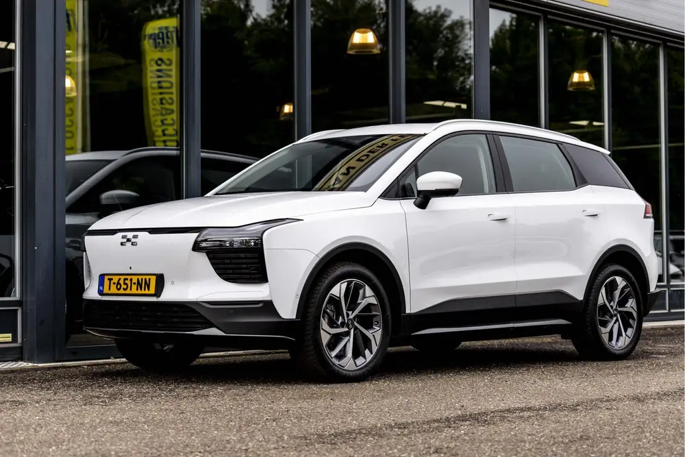 Aiways U5 63kWh Premium | Trekhaak | (bj 2022, automaat) uit 2022, foto 11