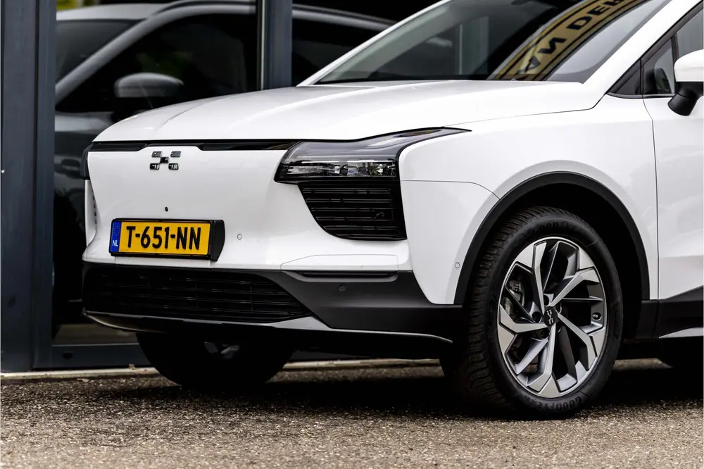 Aiways U5 63kWh Premium | Trekhaak | (bj 2022, automaat) uit 2022, foto 12