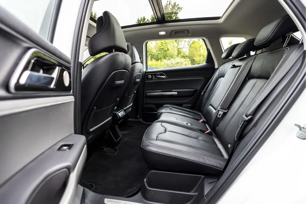 Aiways U5 63kWh Premium | Trekhaak | (bj 2022, automaat) uit 2022, foto 17