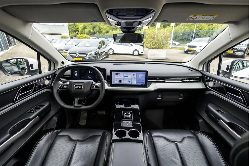 Aiways U5 63kWh Premium | Trekhaak | (bj 2022, automaat) uit 2022, foto 18