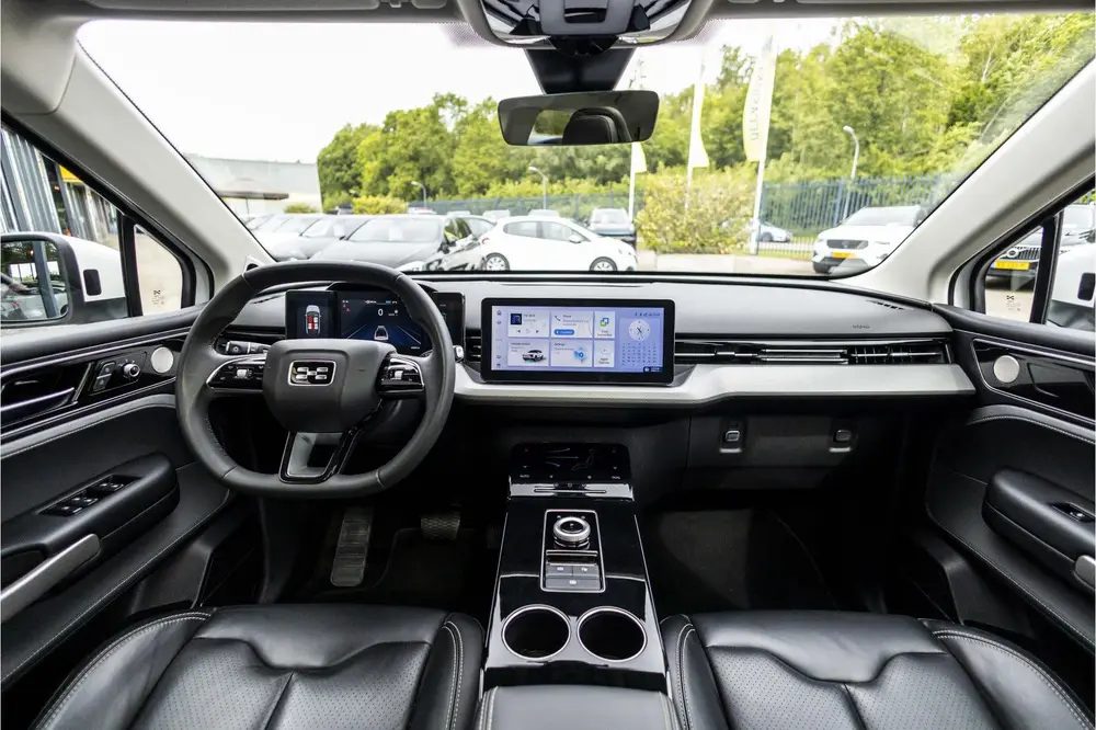 Aiways U5 63kWh Premium | Trekhaak | (bj 2022, automaat) uit 2022, foto 19