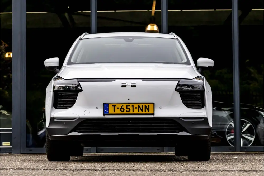 Aiways U5 63kWh Premium | Trekhaak | (bj 2022, automaat) uit 2022, foto 2