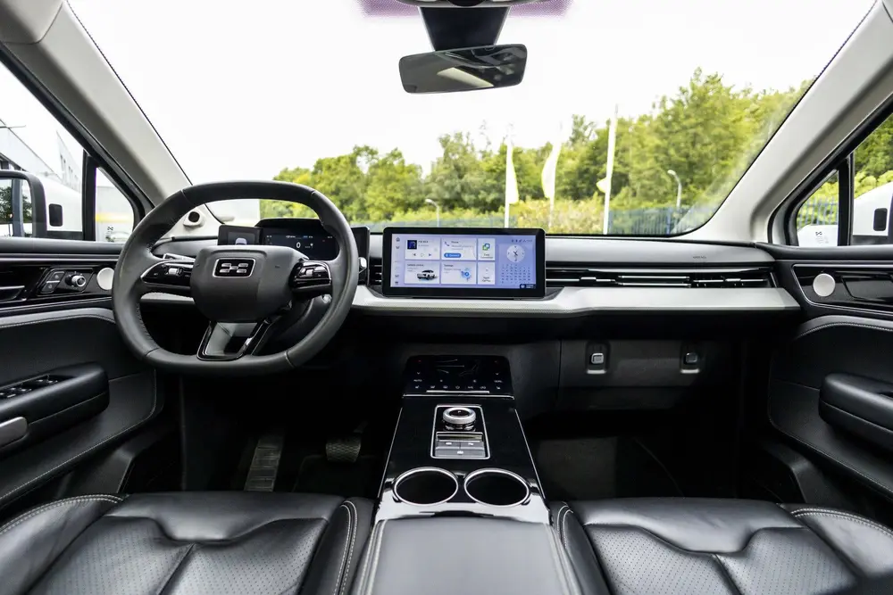 Aiways U5 63kWh Premium | Trekhaak | (bj 2022, automaat) uit 2022, foto 20
