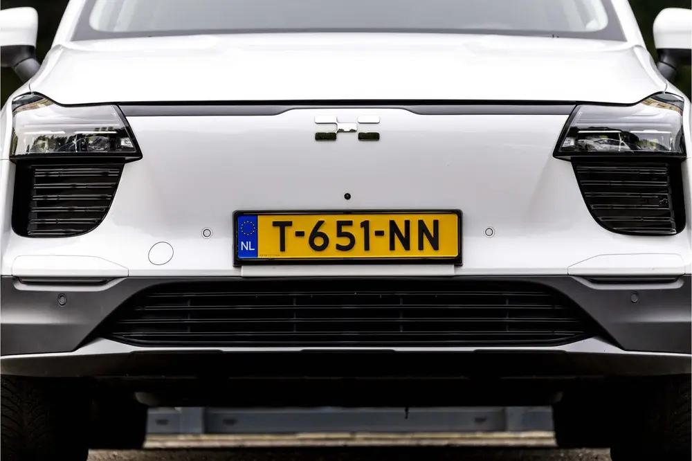 Aiways U5 63kWh Premium | Trekhaak | (bj 2022, automaat) uit 2022, foto 4