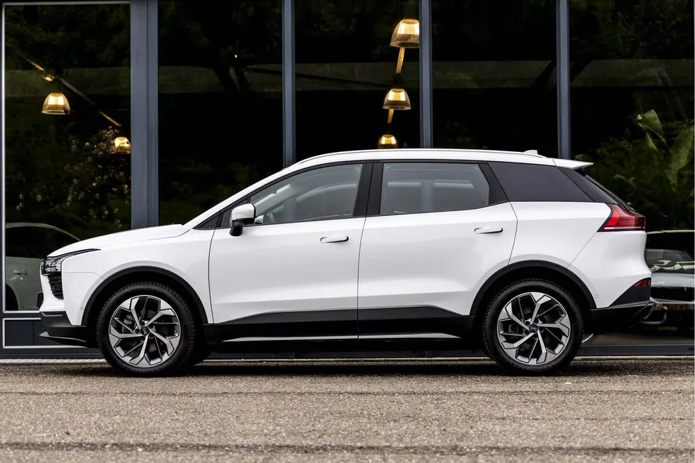 Aiways U5 63kWh Premium | Trekhaak | (bj 2022, automaat) uit 2022, foto 9