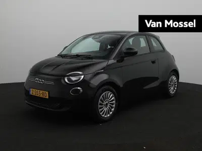 Fiat 500e 42 kWh uit 2024