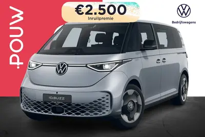 Volkswagen ID. Buzz 286pk Pro Limited 79 kWh | Open & Close uit 2026