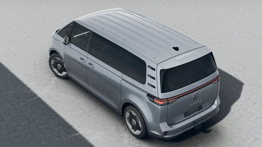 Volkswagen ID. Buzz 286pk Pro Limited 79 kWh | Open & Close uit 2026, foto 8