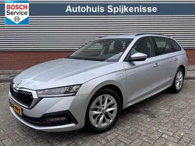 Skoda Octavia 1.4 TSI iV PHEV Business Edition uit 2023
