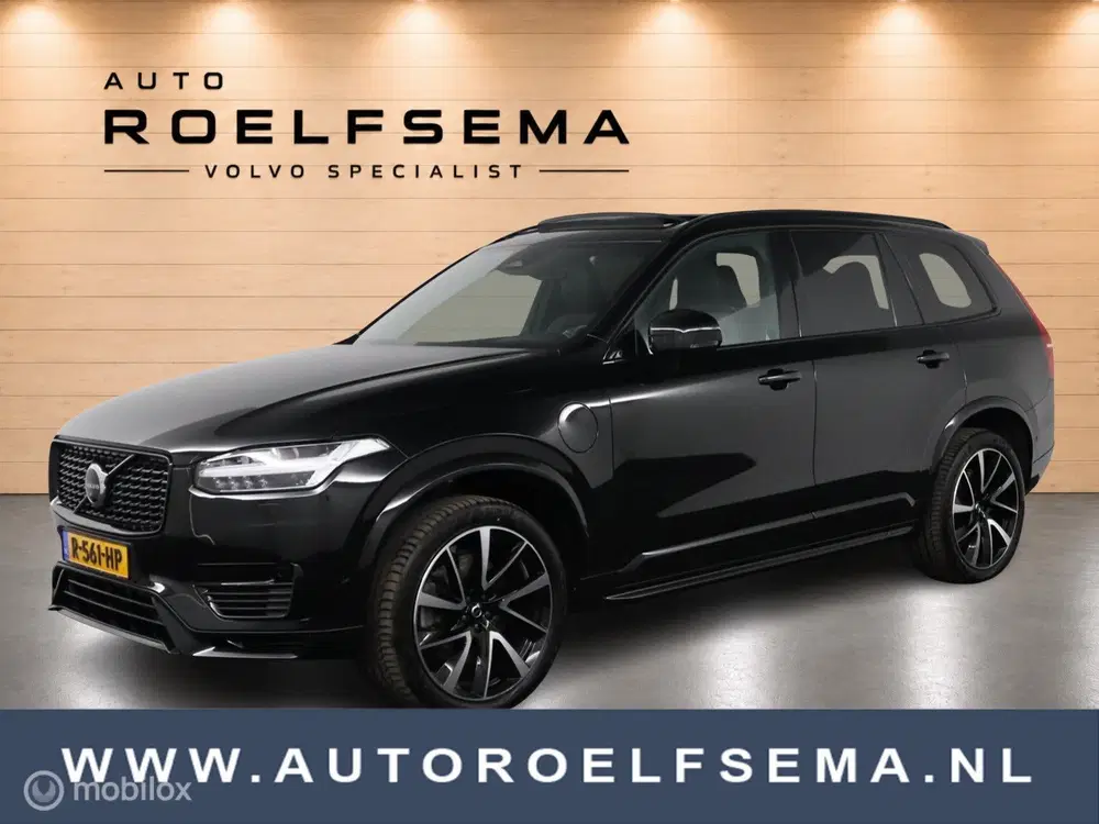Volvo XC90 2.0 T8 Recharge AWD Plus Dark uit 2022