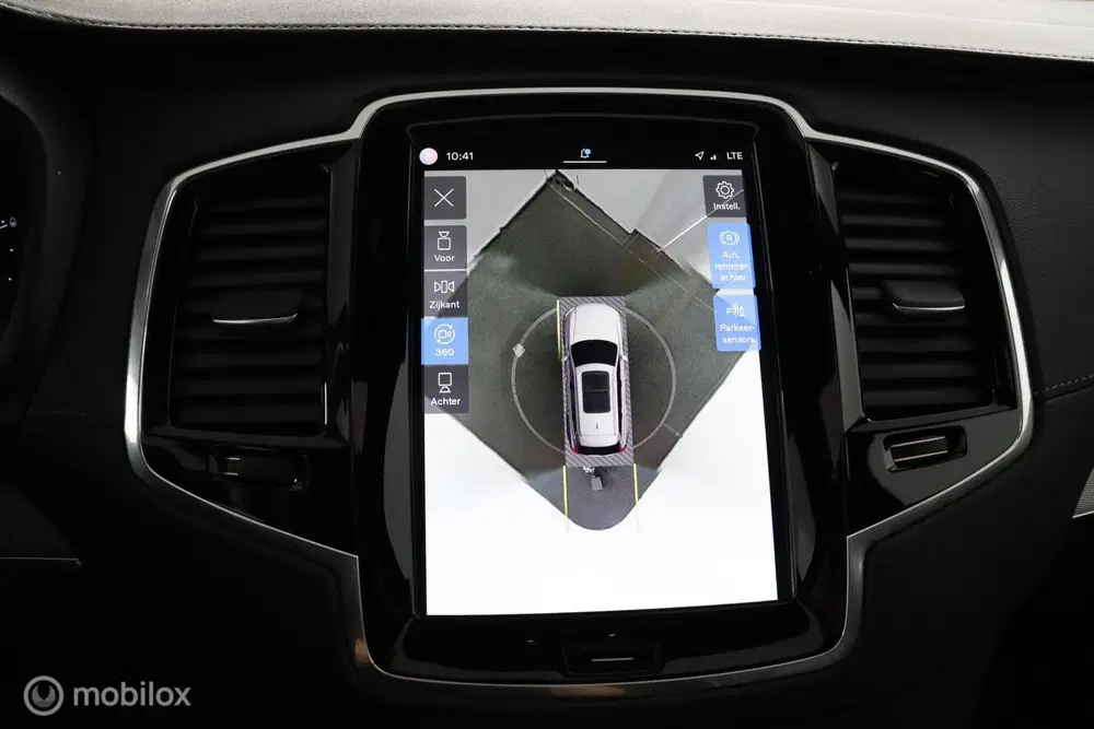 Volvo XC90 2.0 T8 Recharge AWD Plus Dark uit 2022, foto 12